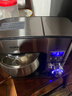 康佳（KONKA） 廚師機家用智能定時(shí)和面機小型揉面機全自動(dòng)鮮奶蓋機打發(fā)奶油臺式打蛋器攪拌機直流電機KM-917A 智能款【輕音定時(shí)】升級304和面鉤 5L 曬單實(shí)拍圖