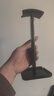 斯泰克【升級可放手機平板】頭戴式耳機支架掛架耳麥架子電腦多功能托架雷蛇展示架適用索尼放置架收納 曬單實(shí)拍圖