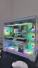華碩AMD 9800X3D/7800X3D/5070/5070TI/5080/9700X/瀚鎧9070XT ROG全家桶官補組裝電腦游戲主機DIY整機 配置四：9800X3D+瀚鎧9070XT 曬單實(shí)拍圖