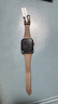 ROMISS適用于iwatch蘋(píng)果手表表帶apple watch S11/10/9/8/7表帶意大利荔枝紋真皮腕帶高級感輕奢手表鏈 大象灰（小蠻腰女款） (S) 40/41/42表盤(pán)通用-銀色表扣 曬單實(shí)拍圖