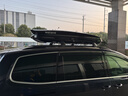 韋帕（WEIPA）途觀(guān)L途昂車(chē)頂行李箱 夏朗 途安途銳探岳 ID.4 車(chē)載旅行箱架超薄 【經(jīng)典款206】520升車(chē)頂箱+專(zhuān)用橫桿 大眾 夏朗 曬單實(shí)拍圖
