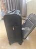 CROSSGEAR瑞士小型商務(wù)拉桿箱18吋機長(cháng)登機密碼旅行箱男女行李箱牛津布皮箱 曬單實(shí)拍圖
