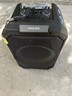 飛利浦（PHILIPS）10英寸廣場(chǎng)舞音響戶(hù)外舞臺大功率移動(dòng)便攜式拉桿音箱無(wú)線(xiàn)藍牙大音量K歌擴音配雙話(huà)筒麥克風(fēng)SD617T 曬單實(shí)拍圖