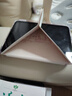 RBP適用2025款ipad11/10代平板3Y折保護殼保護套亞克力四周氣囊防彎抗摔多角度帶筆槽-環(huán)星粉咪 曬單實(shí)拍圖