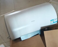 海爾（Haier）國家補貼電熱水器60升 PD3MINI 金剛搪瓷膽終身免換鎂棒一級能效節能儲水式大水量家用洗澡速熱 曬單實(shí)拍圖