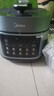 美的濃香系列 全自動(dòng)智能家用5L電壓力鍋304不銹鋼內膽自動(dòng)排氣上蒸下煮易清潔高壓電飯煲 MY-C552N(2-10人食) 5L 曬單實(shí)拍圖
