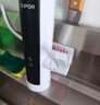 蘇泊爾（SUPOR）電熱水龍頭速熱即熱式熱水器冷熱過(guò)水熱加熱水龍頭廚房家用熱得快熱水寶衛生間加熱器272947-01-CP 曬單實(shí)拍圖