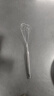 美廚（MAXCOOK）打蛋器 304不銹鋼手動(dòng)攪拌器 烘焙工具淡奶油面糊雞蛋 MCPJ4694 曬單實(shí)拍圖