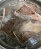 華勝緣山東魯西黃牛月牙骨4斤純干國產(chǎn)清真新鮮速凍源頭直發(fā) 曬單實(shí)拍圖