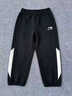 李寧童裝兒童運動(dòng)褲男童女童2026春季新款棉質(zhì)親膚長(cháng)褲寬松休閑褲子 085黑/棉感親膚 160 曬單實(shí)拍圖