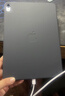 Apple/蘋(píng)果 平板保護殼-炭灰色 適用于11英寸iPad Air(M3/M2芯片) 平板保護殼ipad保護殼ipad保護套 曬單實(shí)拍圖