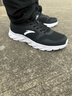 安踏男鞋運動(dòng)鞋2026春夏季男士軟底網(wǎng)面透氣鞋子輕便戶(hù)外干活跑步鞋 【春夏季新品推薦】黑/白-6 43 (270mm) 男 曬單實(shí)拍圖