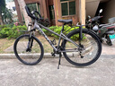 PHILLIPS山地車(chē)長(cháng)途旅行自行車(chē)成年人700c公路車(chē)川藏線(xiàn)越野變速公路山地車(chē) CRV神秘灰【蝴蝶把-可鎖前叉】 27速【線(xiàn)碟】27.5寸 曬單實(shí)拍圖