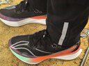 李寧赤兔8PRO跑步鞋男鞋中考體測新款馬拉松高回彈競速訓練跑鞋子 （-3） 41 曬單實(shí)拍圖