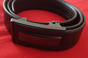 卡帝樂(lè )鱷魚(yú)皮帶男士真皮腰帶自動(dòng)扣褲腰帶時(shí)尚百搭送男友新年禮物 曬單實(shí)拍圖