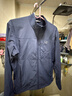 ARC'TERYX始祖鳥(niǎo) GAMMA JACKET 防風(fēng) 男子 軟殼夾克 BLACK SAPPHIRE/藍黑色 M 曬單實(shí)拍圖
