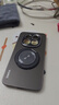 安幕適用紅米note15pro+手機殼新款磁吸支架小米redminote15全包防摔帶鏡頭膜外殼散熱note15pro保護套 【石墨黑】炫金支架鏡頭全包 紅米 Note 15 Pro+ 曬單實(shí)拍圖