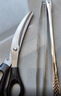 拜杰3件套不銹鋼烤肉夾子牛排烤肉剪刀工具燒烤剪子廚房食品裝備套裝 曬單實(shí)拍圖