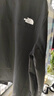 北面軟殼男戶(hù)外防風(fēng)防潑水運動(dòng)夾克外套 8GK4 JK3 XL 曬單實(shí)拍圖
