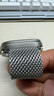 SZ LLQLTD適用Apple蘋果手表Watch s10/11保護殼Ultra2/3純鈦金屬Se3表帶全包防水保護套防磕s9/8/7/6鋼化膜 高配套餐：官方款純鈦表帶+鈦色高山款保護殼+高清膜 適 曬單實拍圖
