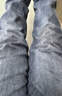 杰克·瓊斯（JACK&JONES）26年春季強力彈性石墨烯面料牛仔褲男裝正品903直筒長(cháng)褲子男士 E39 中牛仔藍 32 175 W32/L32 曬單實(shí)拍圖