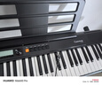 卡西歐（CASIO）電子琴CTS200黑色時(shí)尚便攜潮玩兒童成人娛樂(lè )學(xué)習61鍵單機款 曬單實(shí)拍圖