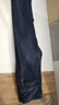 班尼路S&K復古牛仔褲男士2026春秋季新款直筒寬松加絨百搭休閑長(cháng)褲子男 9013水墨藍 常規 32 【120-130斤】 曬單實(shí)拍圖