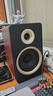 UKYK德國柏林之聲膽機音響組合音響發(fā)燒音箱膽音響臺式dvd桌面hifi套裝cd藍牙電子管功放 5寸香檳金色音箱不帶碟機 曬單實(shí)拍圖