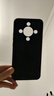 龐卡 適用榮耀X70手機殼MTN-AN00新款5G液態(tài)硅膠honorx70鏡頭全包耐磨防摔保護套超薄軟殼簡(jiǎn)約純色外殼 【石墨黑】單殼+鋼化膜 曬單實(shí)拍圖