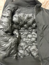Colombass美式飛行員羽絨服男短款冬季新款90絨情侶輕便男士寬松秋冬裝外套 黑色【安心絨】 （絨子含量90%） L (175) 【建議115-130斤】寬松版 曬單實(shí)拍圖