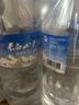 長(cháng)白山天源泉陽(yáng)泉生產(chǎn) 長(cháng)白山飲用天然弱堿性礦泉水 整箱裝 2L*6瓶 曬單實(shí)拍圖