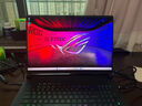 ROG槍神9 Plus 超競版【國家補貼】 酷睿U9 18英寸 游戲本筆記本電腦 U9 275HX RTX 5090 64G+2TB高速固態(tài)硬盤(pán) 2.5K 240Hz P3廣色域 miniLED 黑色 曬單實(shí)拍圖