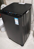 創(chuàng  )維波輪10公斤洗衣機全自動(dòng)京東自營(yíng) 宿舍租房 一級能效省水電 以舊換新 健康除螨 國家補貼T100X 曬單實(shí)拍圖
