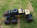 4DRC合金四驅越野賽車(chē)rc遙控汽車(chē)3-6-8-12歲兒童玩具男孩生日新年禮物 曬單實(shí)拍圖