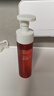 百花萃墨紅精華潔顏蜜120ml 氨基酸洗面奶女溫和深層潔面洗卸合一王子奇 曬單實(shí)拍圖