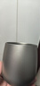 鈦杯純鈦啤酒杯大冰花雙層隔熱鵝蛋杯蛋殼杯大肚隨手杯戶(hù)外露營(yíng)禮 鵝蛋杯磨砂260ml 曬單實(shí)拍圖