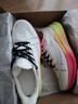 特步【磨王上道】?jì)汕Ч锶信懿叫\動(dòng)鞋輕便減震耐磨跑鞋體測 曬單實(shí)拍圖