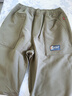 李維斯 李維斯童裝長(cháng)褲兒童休閑運動(dòng)褲男童百搭褲子 卡拉馬綠 150/63  曬單實(shí)拍圖