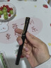 英雄（HERO）鋼筆艦載熊貓小學(xué)生銥金筆三年級兒童正姿簽字筆練字筆墨水筆 黑色EF尖 曬單實(shí)拍圖