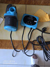 創(chuàng  )寧變頻潛水泵 CN-9500-40W 10檔流量調節 魚(yú)缸假山噴泉池循環(huán)抽水 曬單實(shí)拍圖
