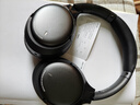 弱水時(shí)砂【2025新款】寒武紀頭戴式耳機藍牙無(wú)線(xiàn)降噪耳機手機電腦游戲低延遲超長(cháng)續航送男女友學(xué)生 【旗艦版】砂石黑|IMAX級沉浸聲 曬單實(shí)拍圖