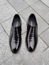奧康男鞋2026春秋季新款英倫透氣商務(wù)正裝休閑鞋子男軟底百搭一腳蹬鞋 黑色 5263112101H 【順豐包郵】 41 【標準皮鞋尺碼】 曬單實(shí)拍圖