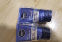 妮維雅（NIVEA）男士【深層凈澈】洗面奶深層清潔補水水活潔面泥100g雙支送男友 曬單實(shí)拍圖