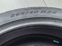 倍耐力靜音棉輪胎265/40R22 106W PZERO(PZ5)(ELT,NCS,POL,KS) 曬單實(shí)拍圖