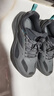 鴻星爾克男鞋夏季耐磨戶(hù)外鞋簡(jiǎn)約防滑徒步鞋厚底舒適休閑鞋復古運動(dòng)鞋探行 鋼灰色/碳灰 43 曬單實(shí)拍圖