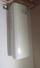 格力出品 晶弘空調 小涼神 1.5匹 新一級能效變頻 純銅管臥室省電掛機 國家補貼 KFR-35GW/JHFNhAa1Bj 曬單實(shí)拍圖