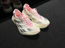 阿迪達斯（adidas）情侶款女鞋ADIZERO ADIOS PRO 4 W跑步鞋 新年禮物JQ4446白色39 曬單實(shí)拍圖