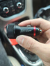 紐曼66W/100W車(chē)載充電器超級快充點(diǎn)煙器轉換插頭一拖二USB車(chē)充 曬單實(shí)拍圖