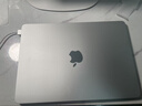 Apple/蘋(píng)果AI筆記本/2025款MacBook Air13英寸M4 (10+8核) 16G 256G銀色電腦MW0W3CH/A 曬單實(shí)拍圖