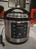 德瑪仕（DEMASHI）商用電壓力鍋 12升大容量電壓力鍋商用 多功能單位企業(yè)食堂飯店高壓電飯鍋煲15-20人用 YBD12-135 曬單實(shí)拍圖